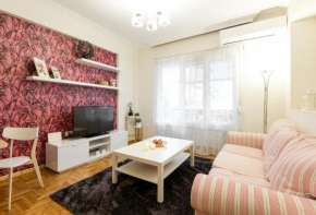 White Tower 1 bdrm apartment Thessaloniki